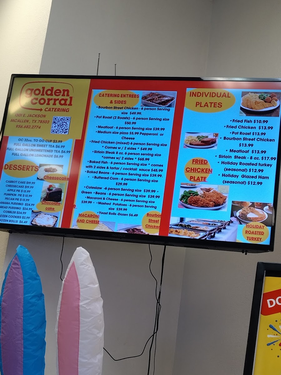 Golden Corral Buffet & Grill Menu-2