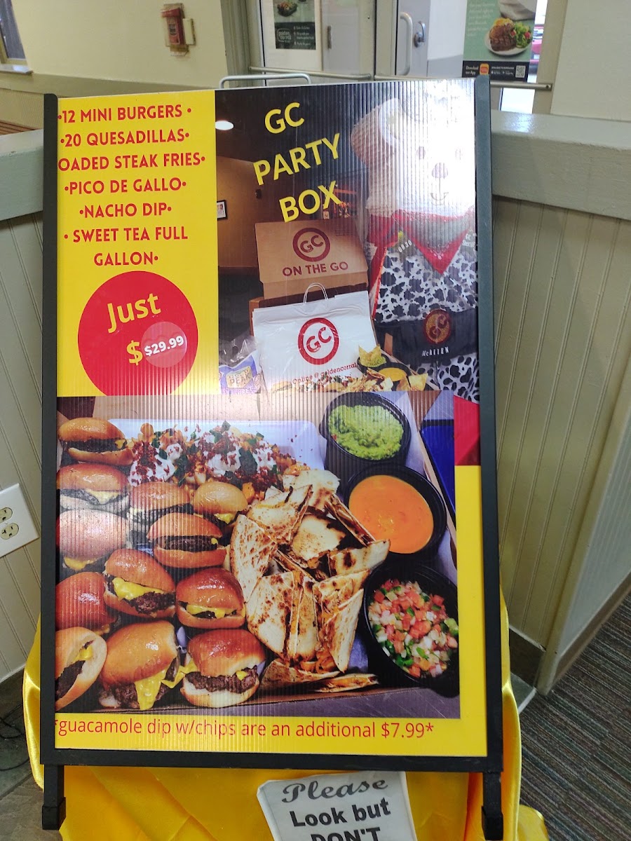 Golden Corral Buffet & Grill Menu-3