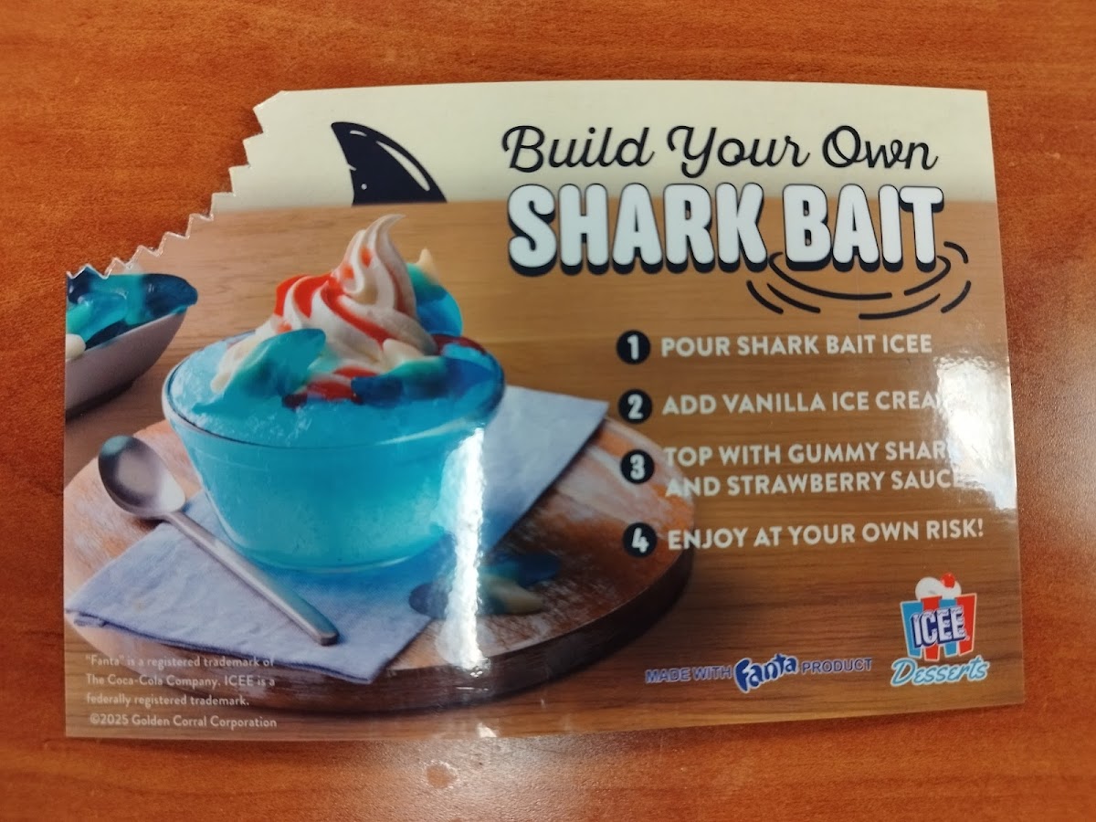 Golden Corral Buffet & Grill Menu-5