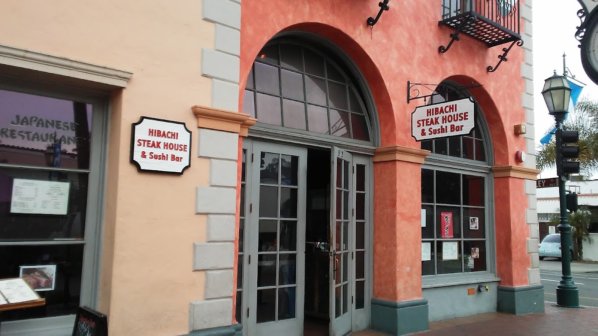 Hibachi Steak House And Sushi Bar By Something's Fishy