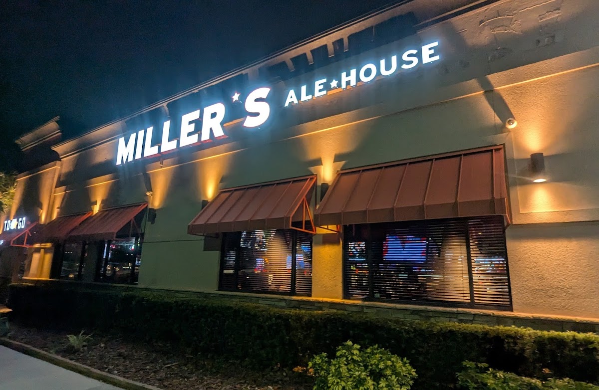 Miller's Ale House